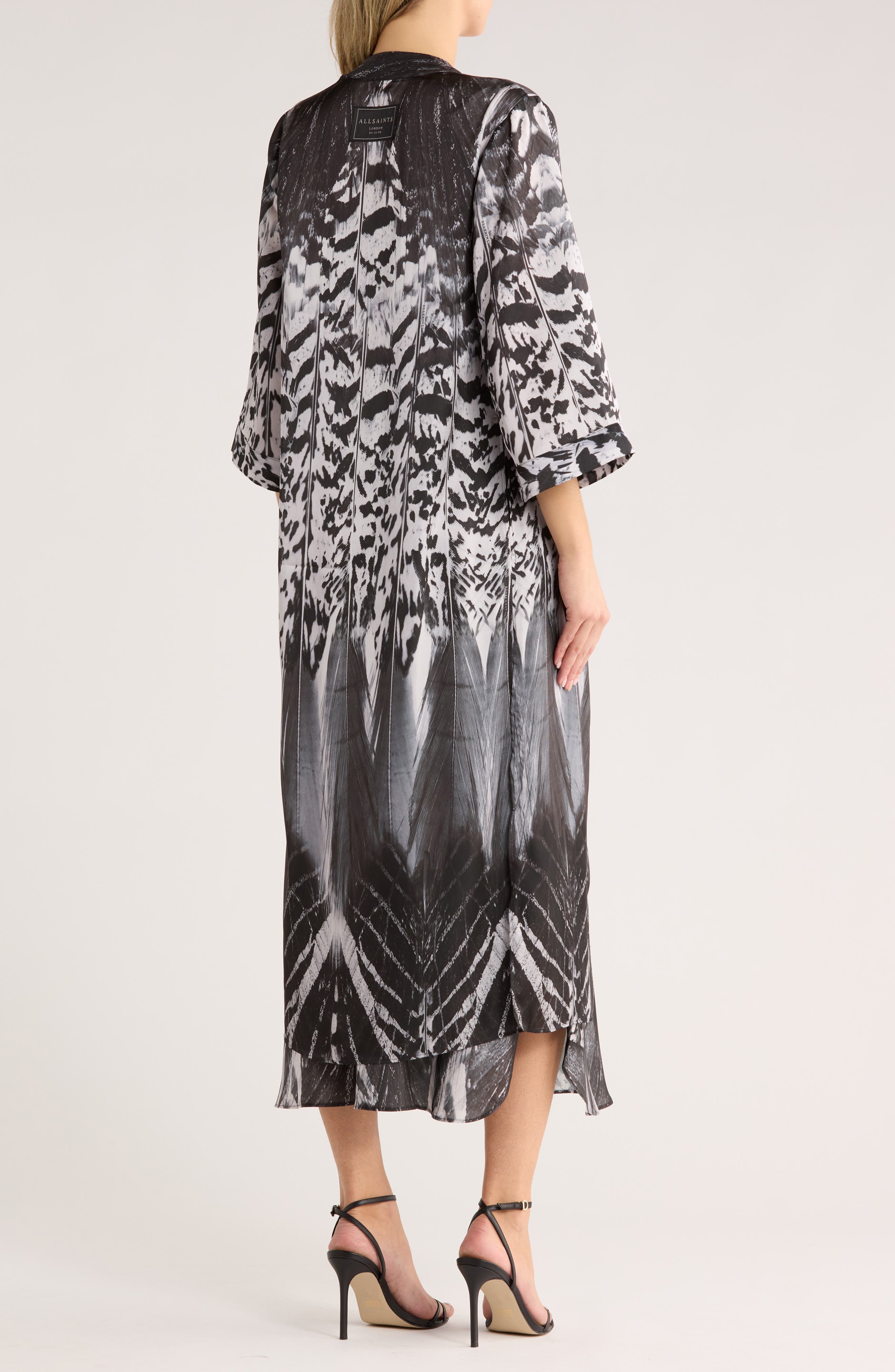 Carine Longline Topper - image 2
