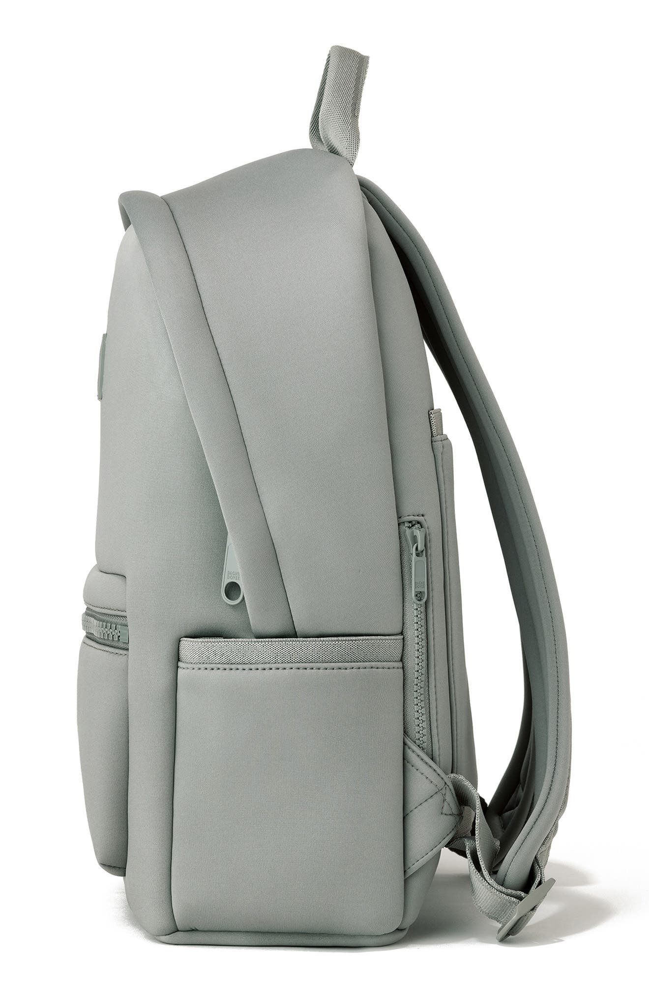 Dakota Medium Neoprene Backpack, Alternate, color, SAGE