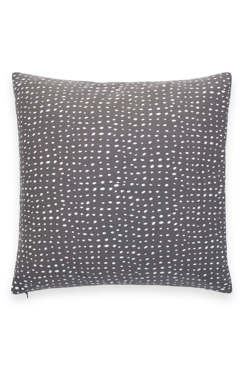 Kate Spade New York dot spot accent pillow, Main, color,