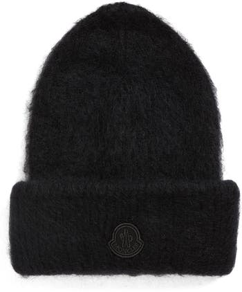 Edit Mohair Blend Beanie
