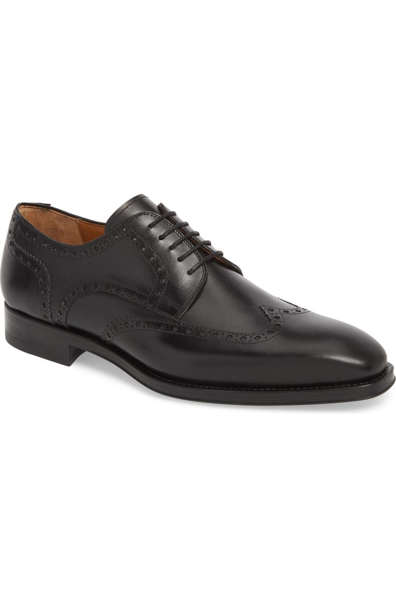 Magnanni 'Abbas' Wingtip, Main, color,