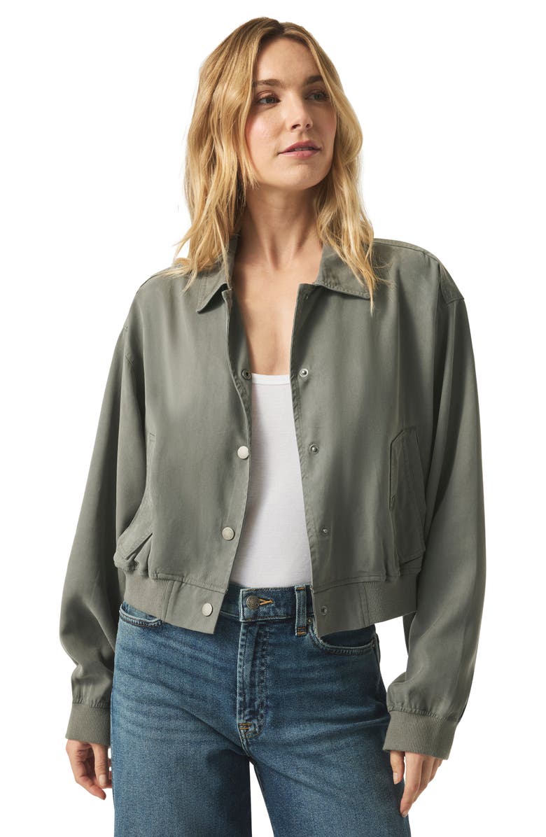 Splendid Romona Crop Jacket, Alternate, color, 