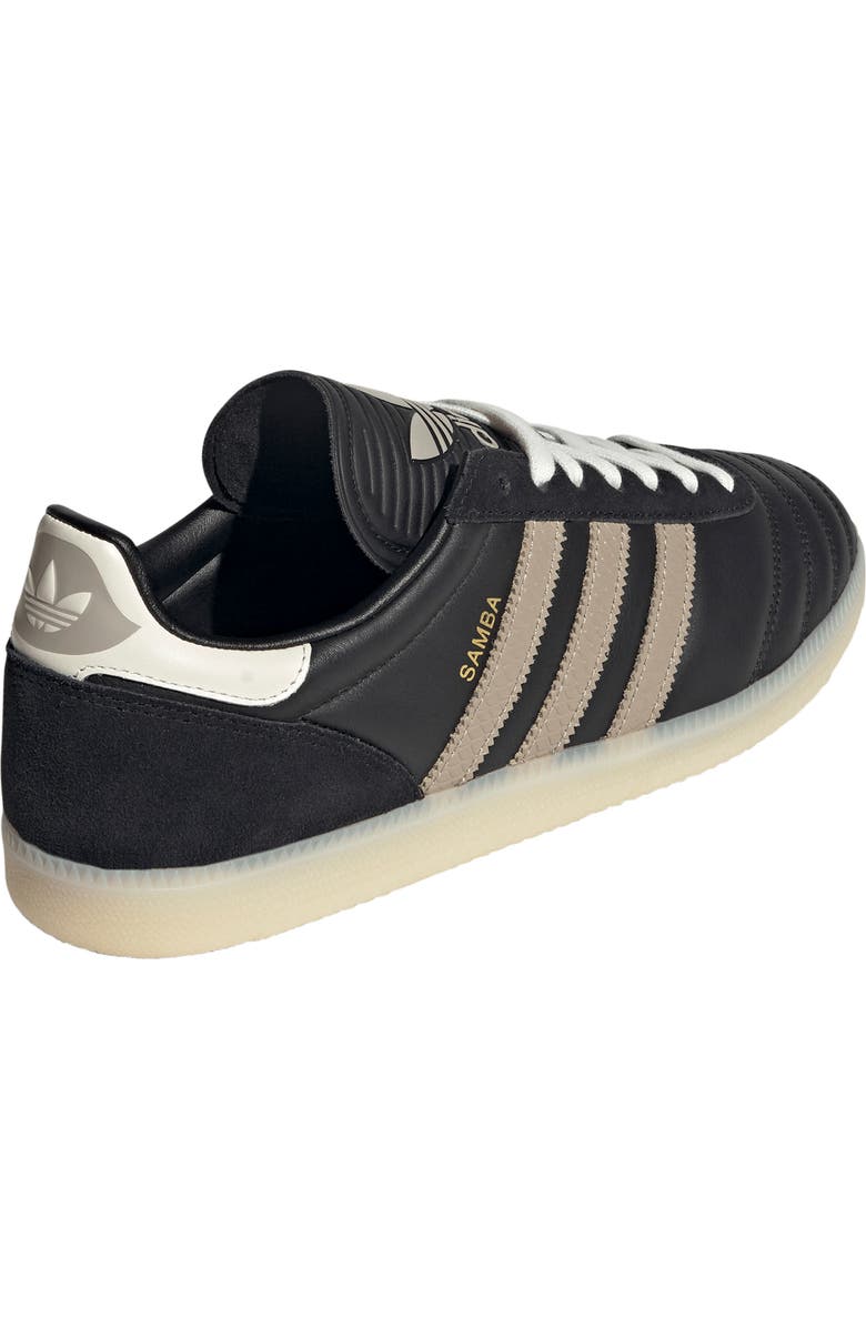adidas Gender Inclusive Samba 62 Sneaker, Alternate, color, Black/Khaki/Cream White