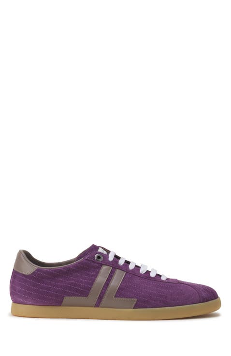 Sneakers Glen 2.0 In Leather