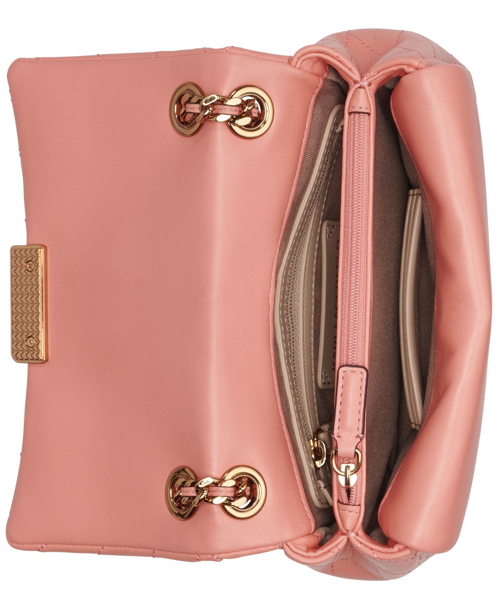 Lafayette Crossbody Bag, Alternate, color, Sun Coral