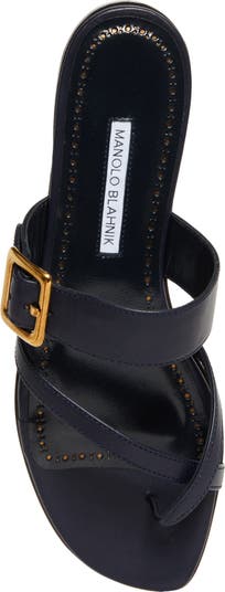 Thalusa Flat Sandal