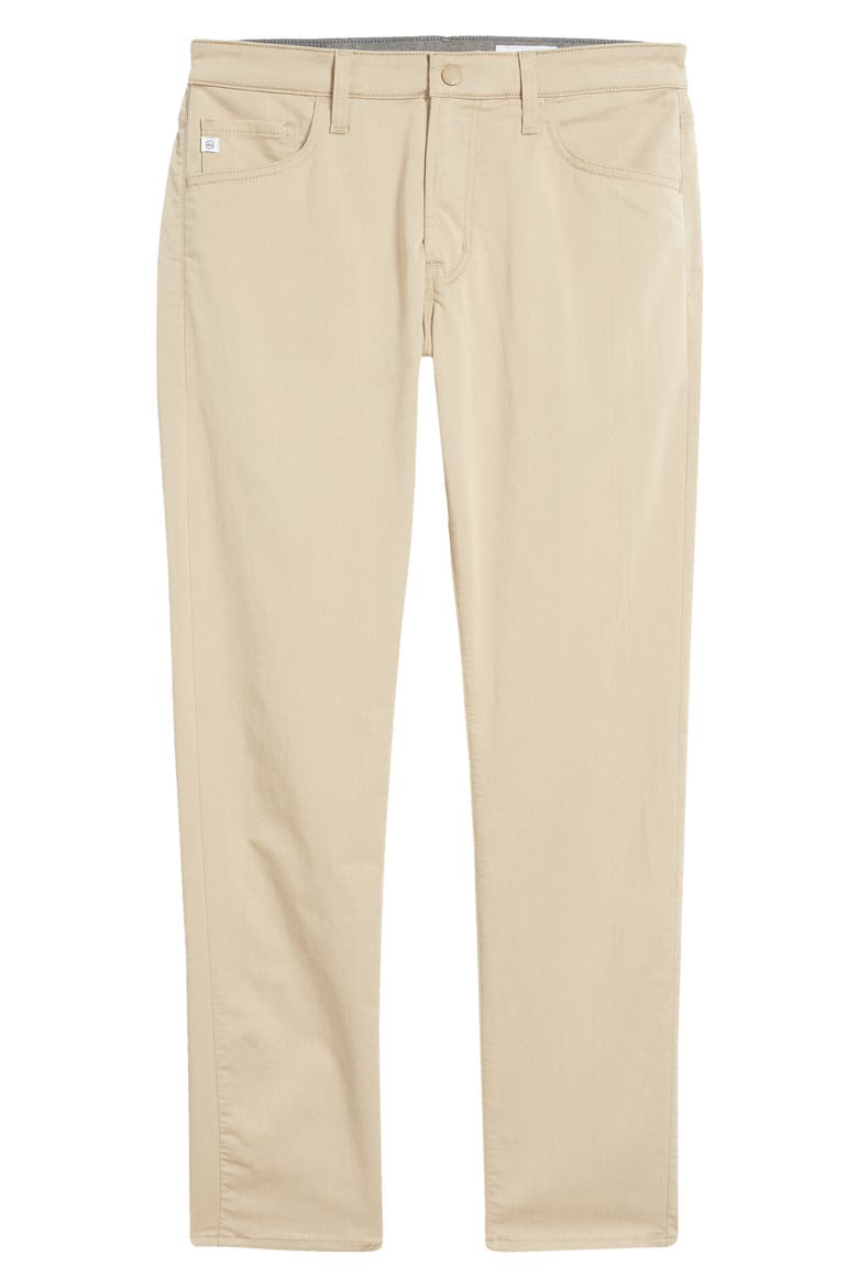 Tellis Airluxe™ Commuter Performance Sateen Pants, Alternate, color, DRIFTING SANDS