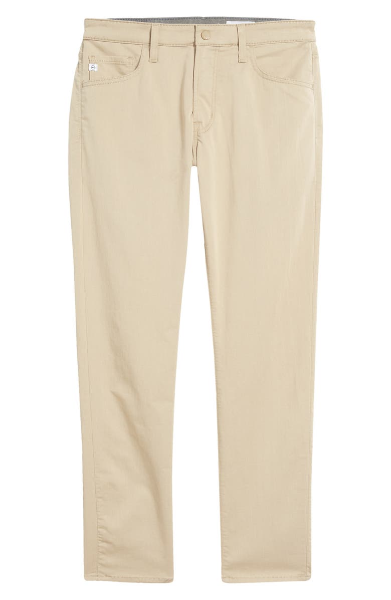 AG Tellis Airluxe<sup>™</sup> Commuter Performance Sateen Pants, Alternate, color, Drifting Sands