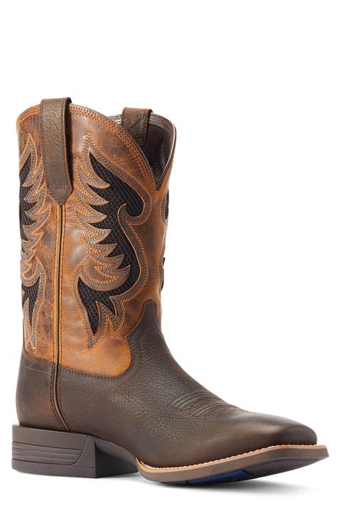 Cowpuncher Venttek Western Boot (Men)
