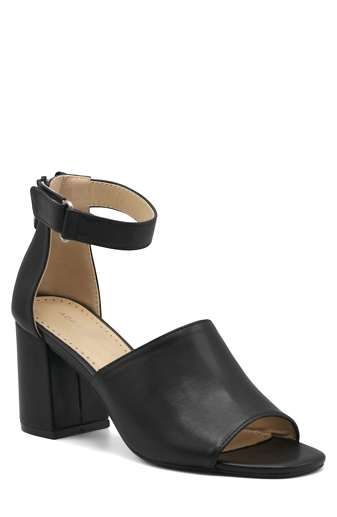 Adrienne Vittadini Andreo Ankle Strap Sandal, Main, color, 