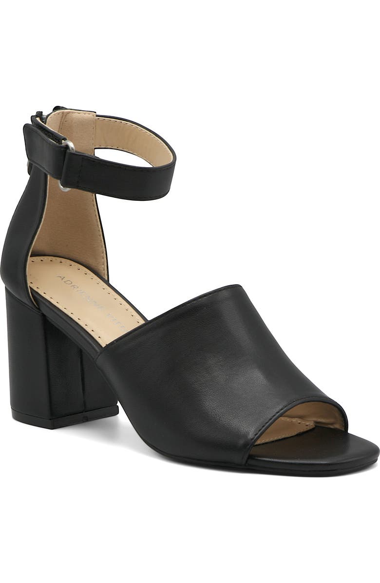 Adrienne Vittadini Andreo Ankle Strap Sandal, Main, color,