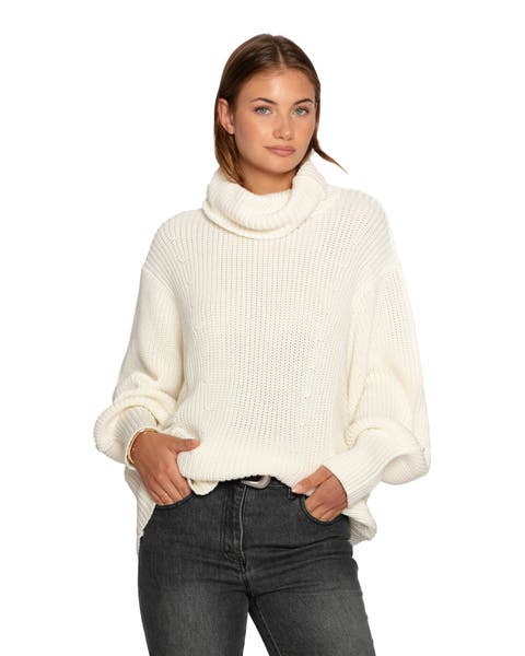 Good Feels Oversized Sweater