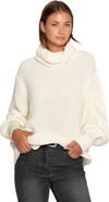 Belle & Bloom Good Feels Oversized Sweater