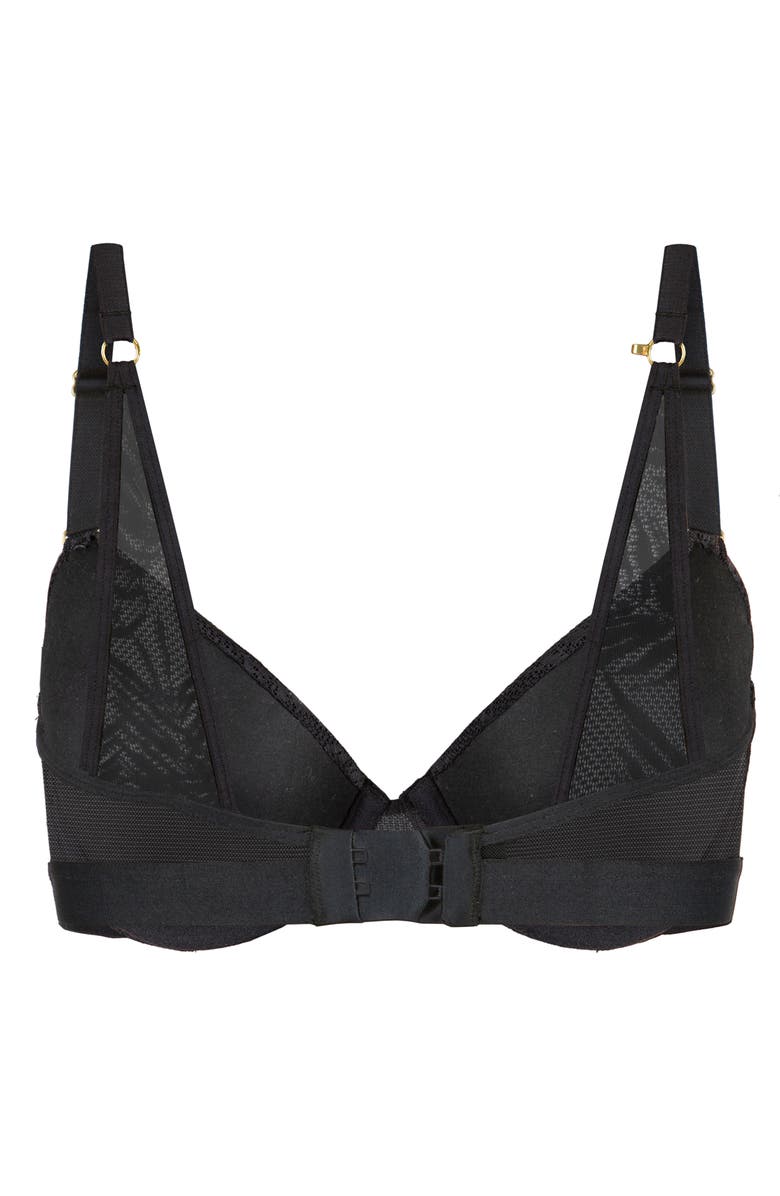 LIVELY The Smooth Lace T-Shirt Bra, Alternate, color, 