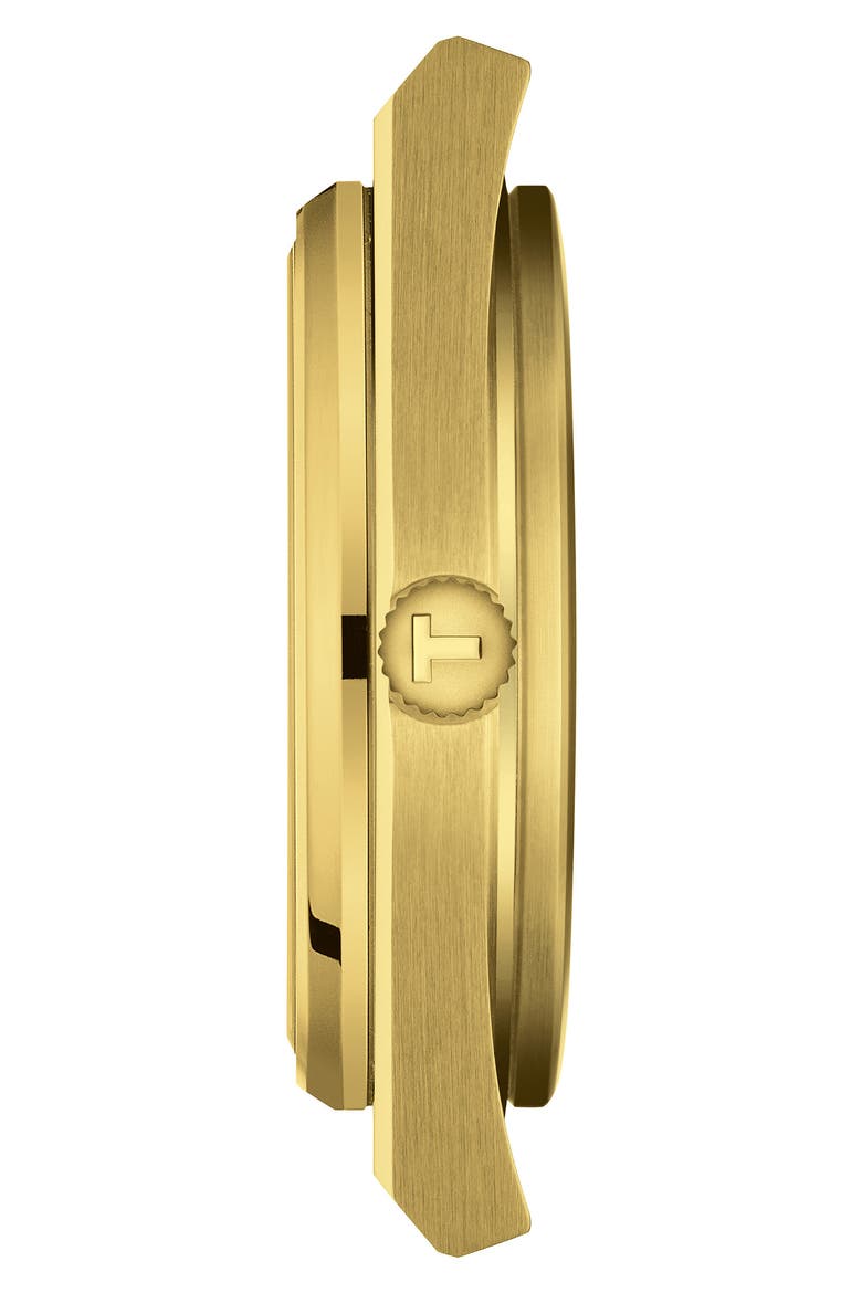 PRX Bracelet Watch, 40mm, Alternate, color, YELLOW