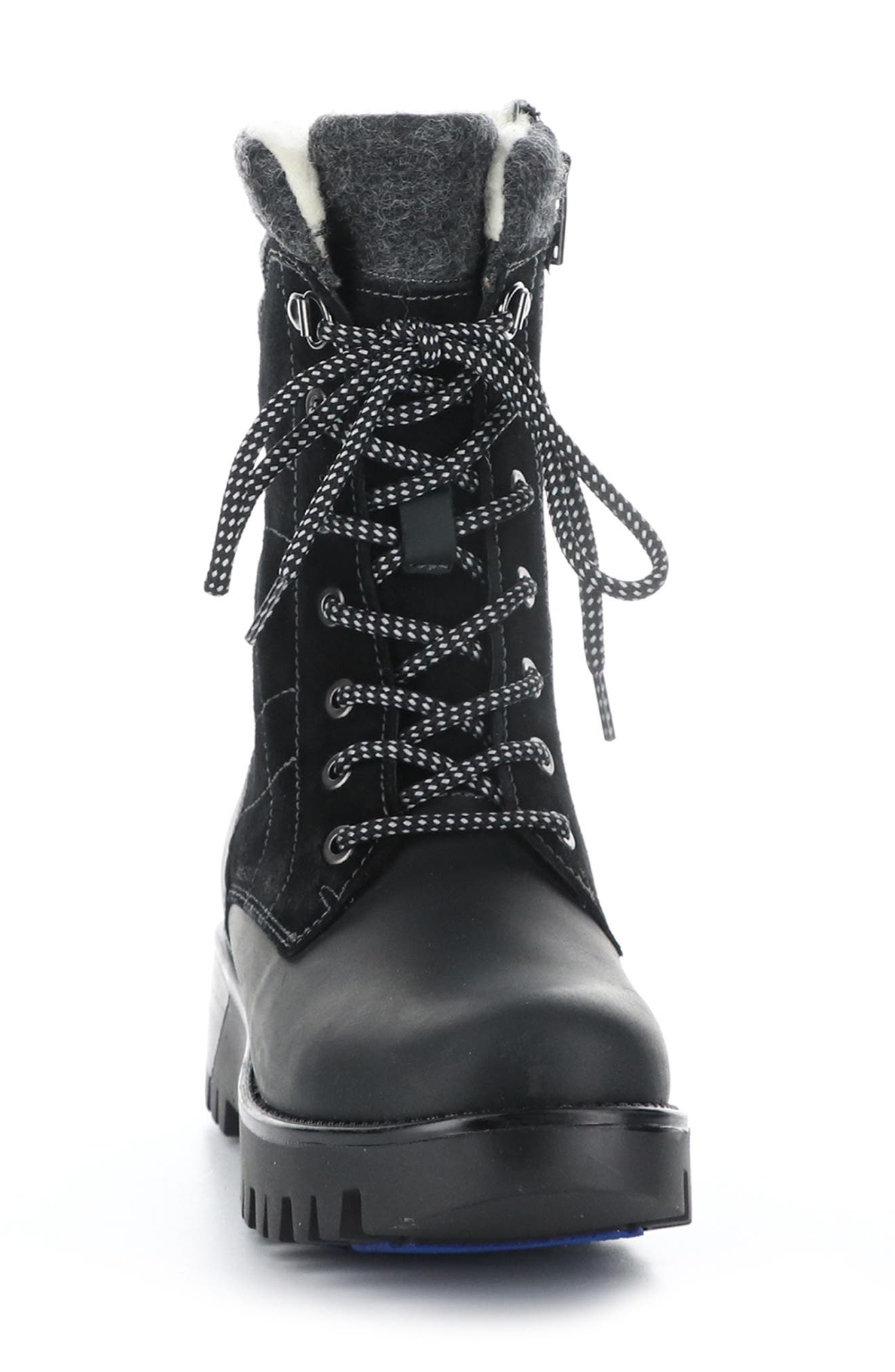 Bos. & Co. Gala Prima Waterproof Hiking Boot, Alternate, color, 