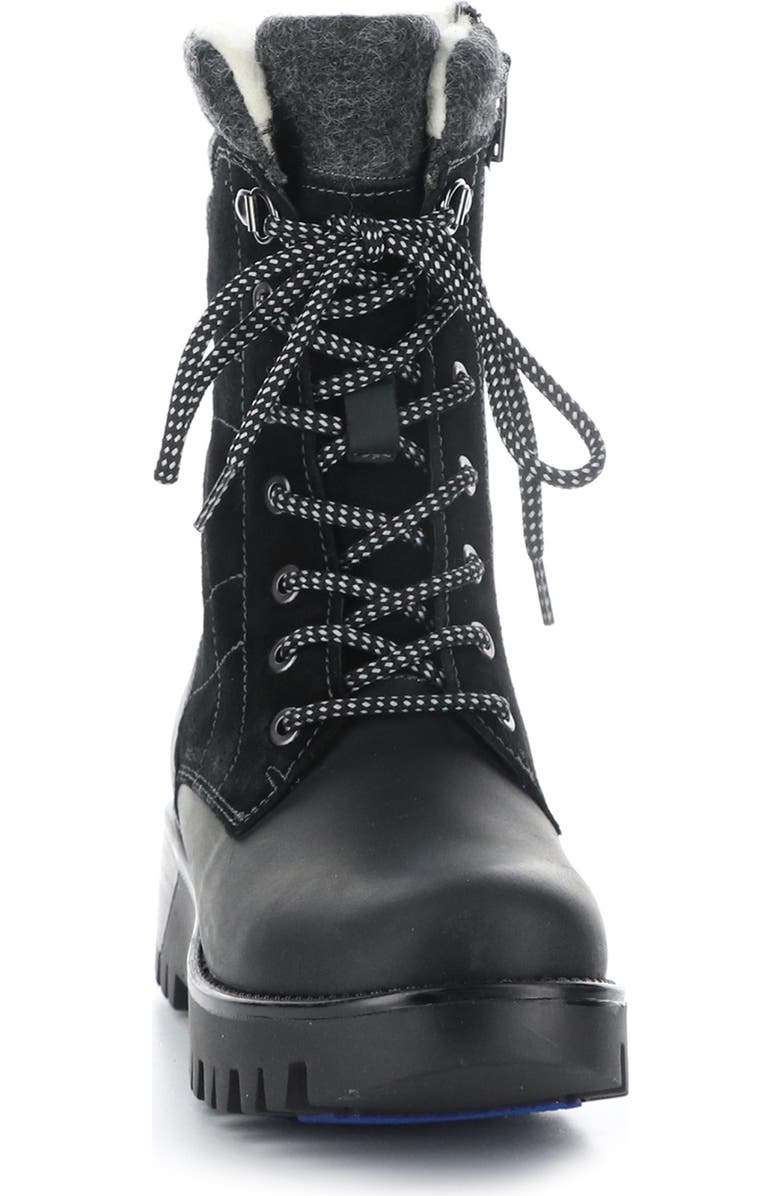 Bos. & Co. Gala Prima Waterproof Hiking Boot, Alternate, color,