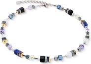 COEUR DE LION Geocube Precious Motion Necklace