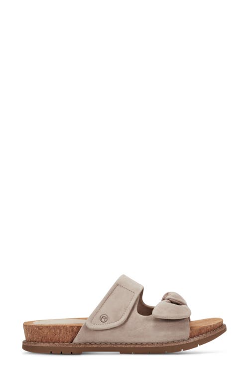 ROCKPORT ROCKPORT ZOVA SLIDE SANDAL