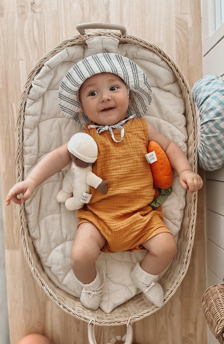 APPLE PARK My First Baby Doll, Alternate, color, Cream