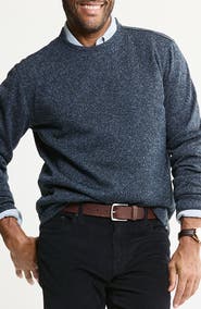 JACHS Sweater Fleece Crewneck