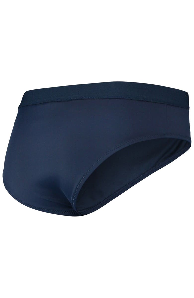 G-III SPORTS BY CARL BANKS Women's G-III Sports by Carl Banks Navy Boston Red Sox All-Star Bikini Bottom, Alternate, color, 