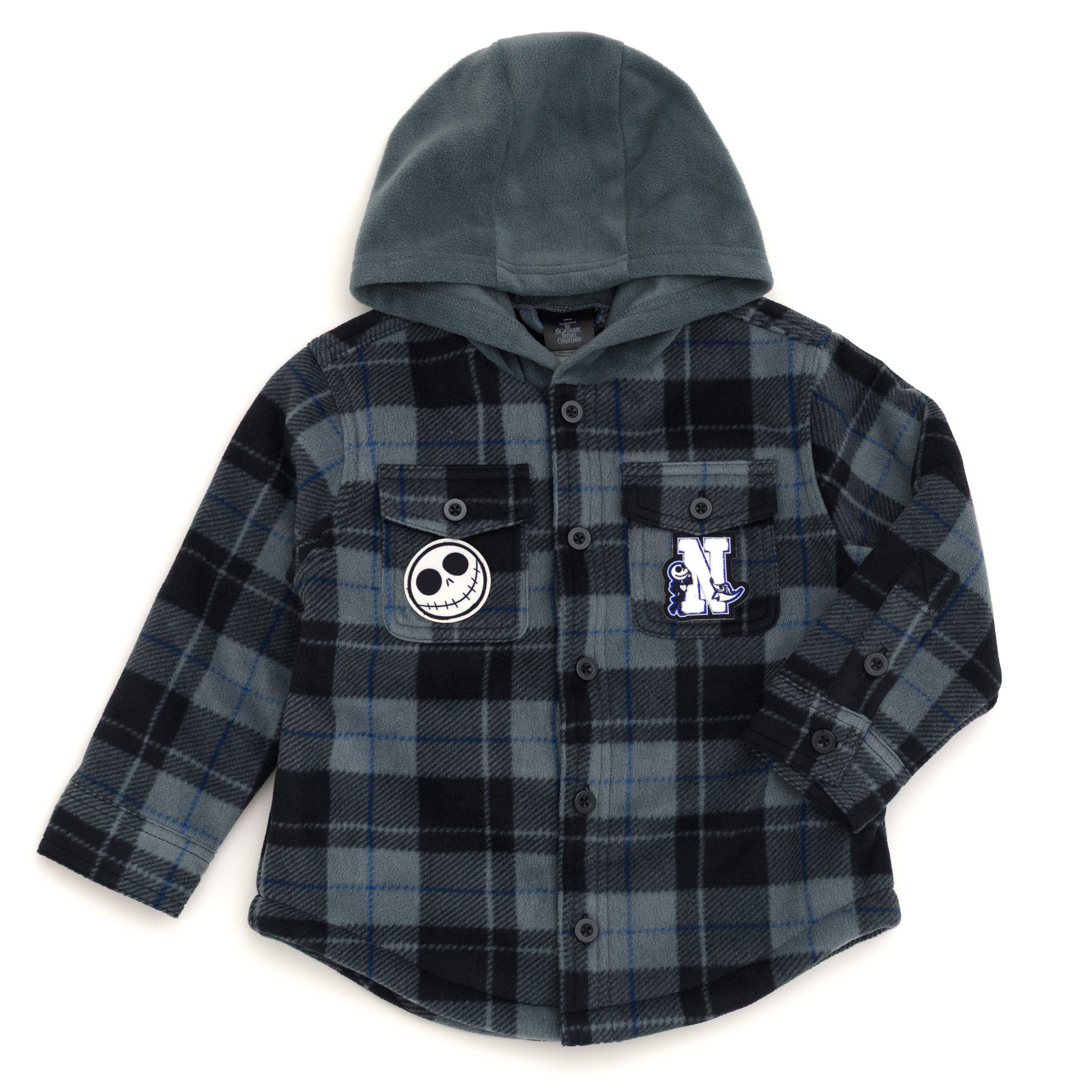 selected Grey Jack Skellington