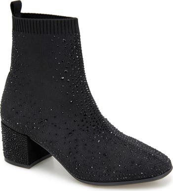 Reaction Kenneth Cole Renee Bejeweled Chelsea Boot Women Nordstromrack