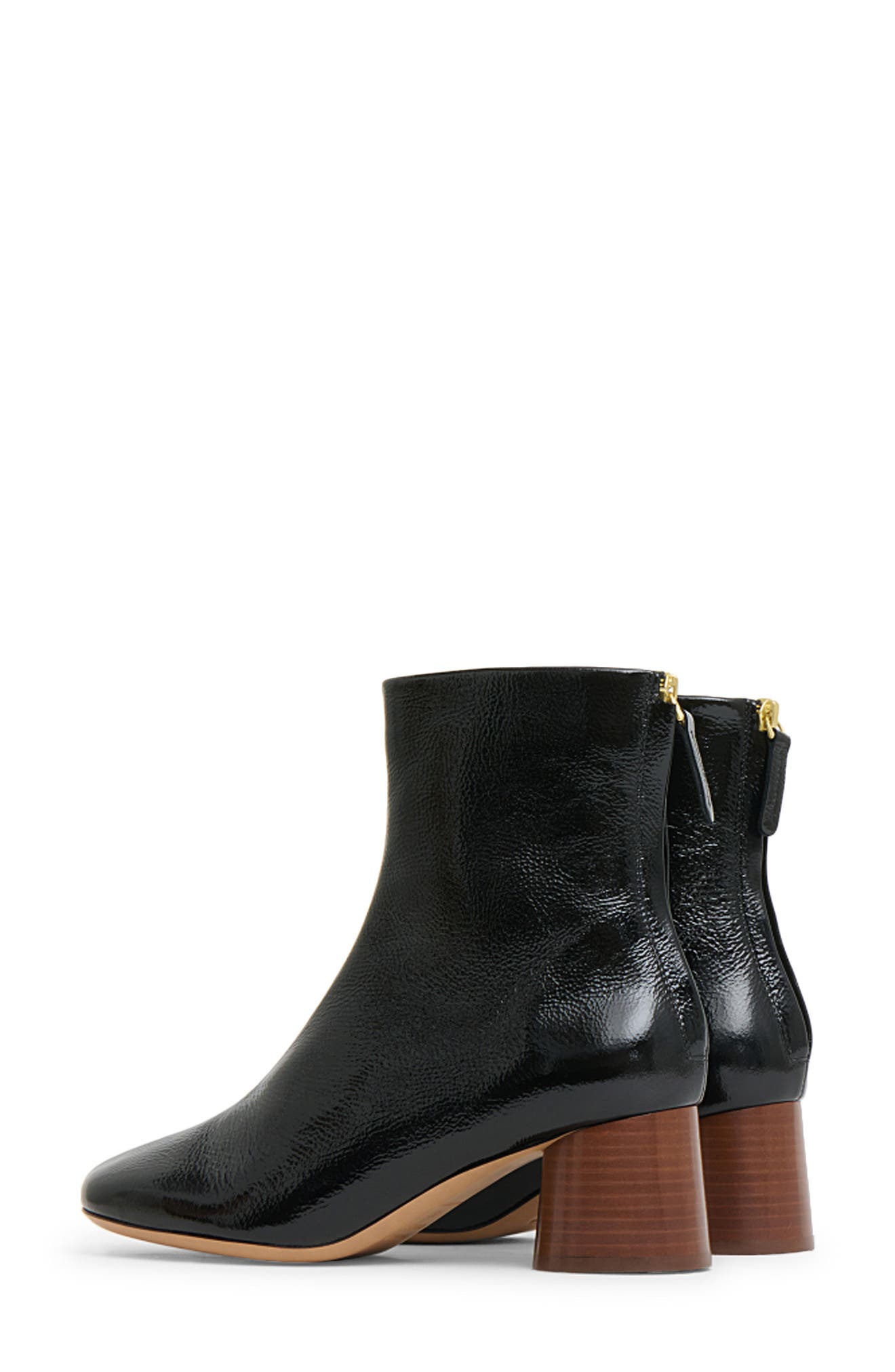 Mansur Gavriel Glove Bootie, Alternate, color, Black