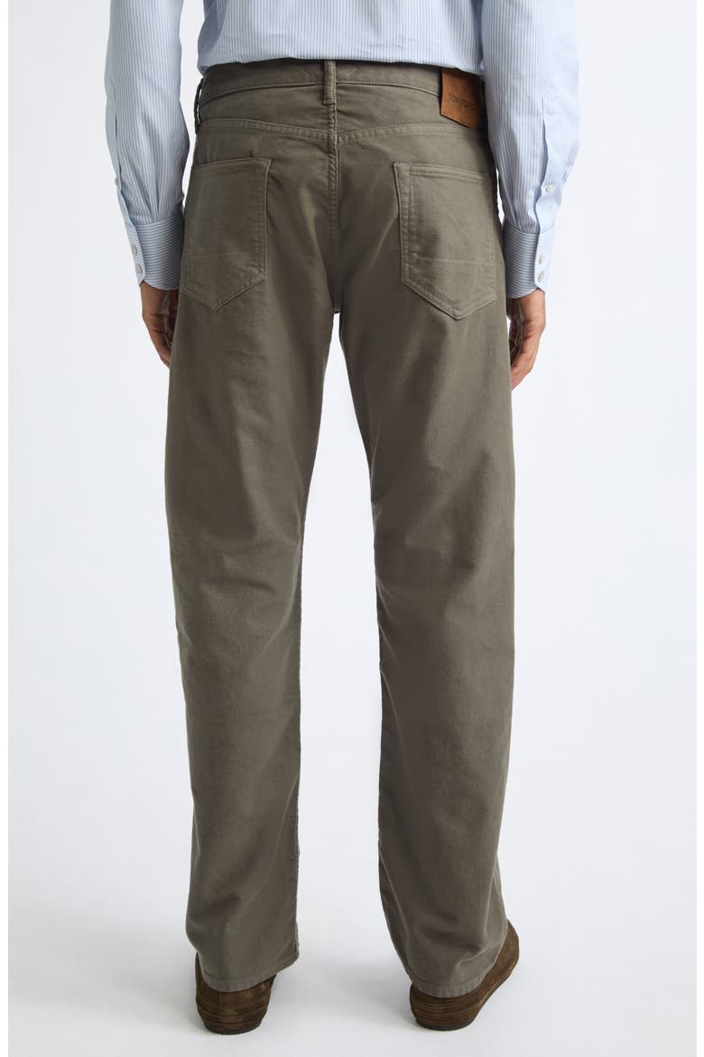 '50s Straight Fit Moleskin Pants, Alternate, color, TCR TITANIUM