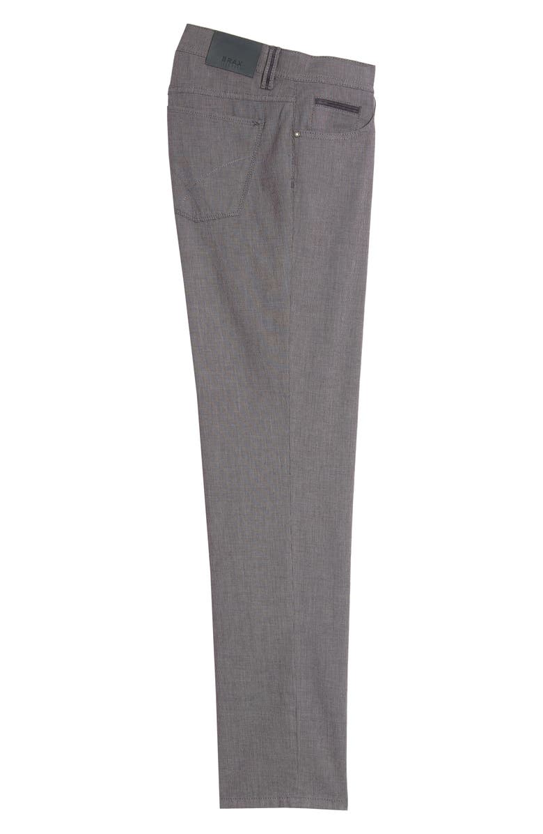 Brax Cooper Sensation Stretch Cotton Five-Pocket Pants, Alternate, color,