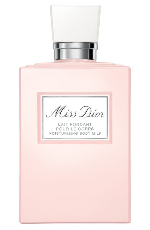 Miss Dior Moisturizing Body Milk