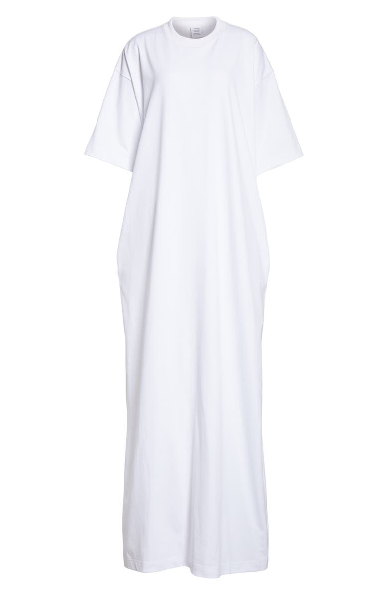 VETEMENTS T-Shirt Dress, Alternate, color, 