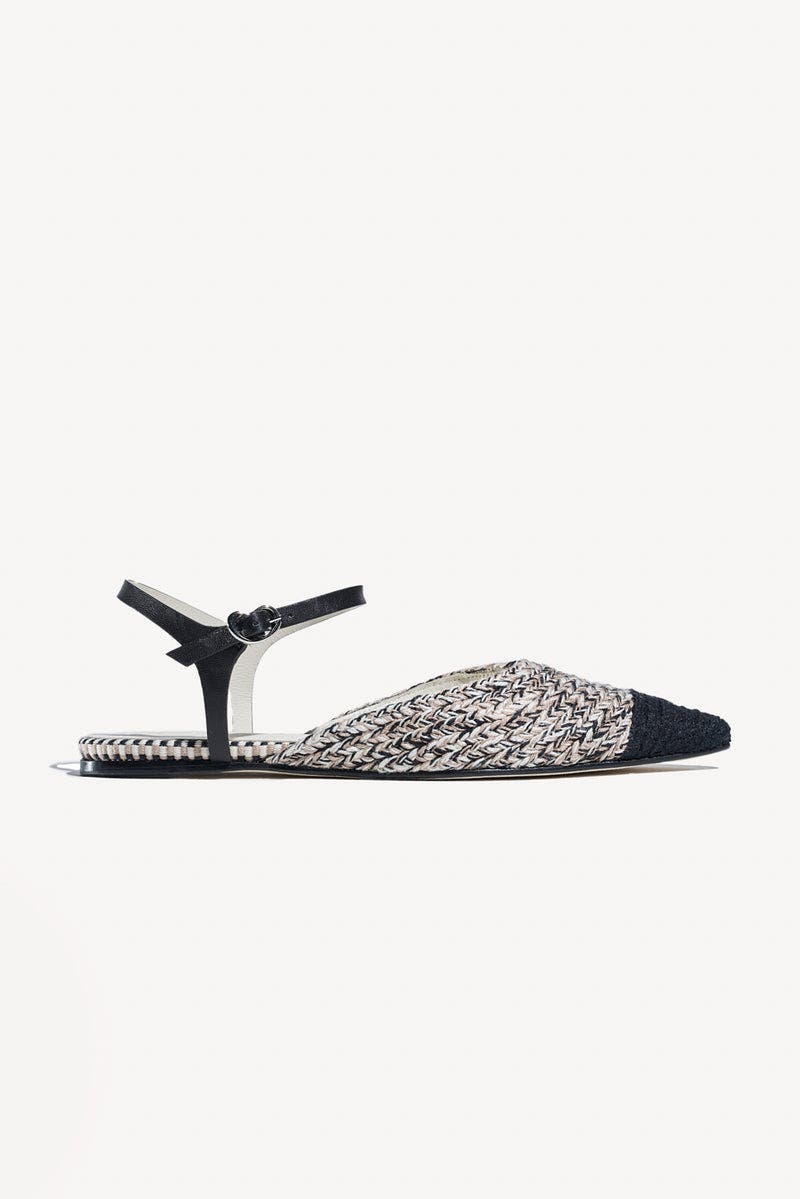 Teresa Slingback, Main, color, Marron