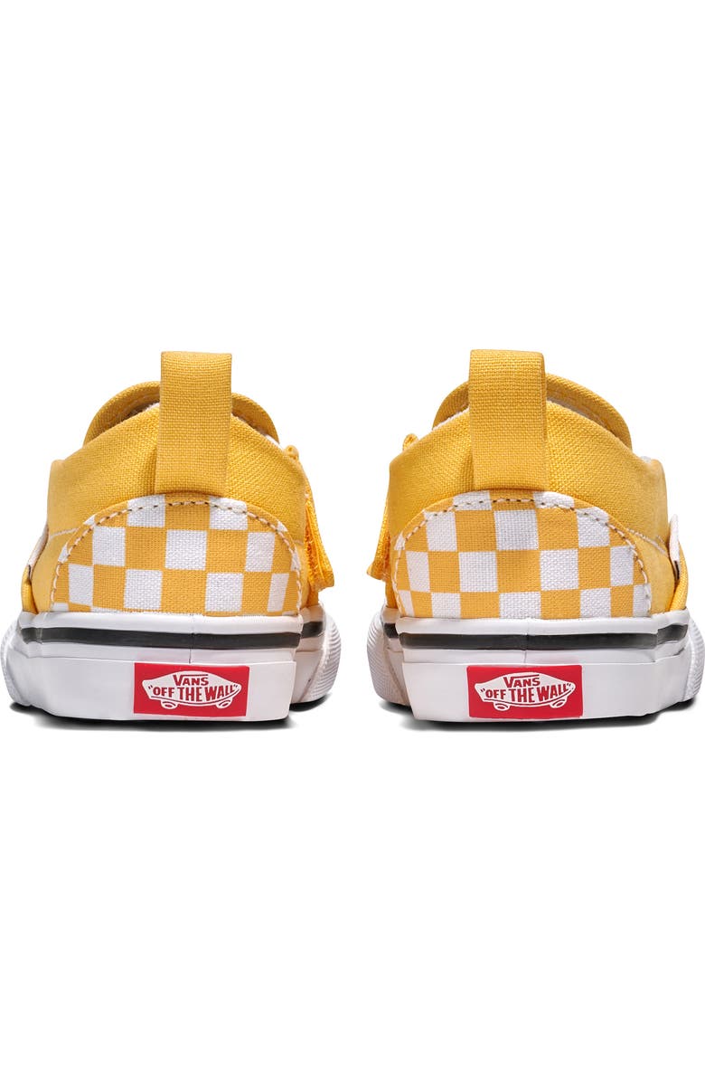 Vans Kids' Slip-On V Sneaker, Alternate, color,