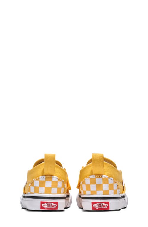 Vans Kids' Slip-on V Sneaker