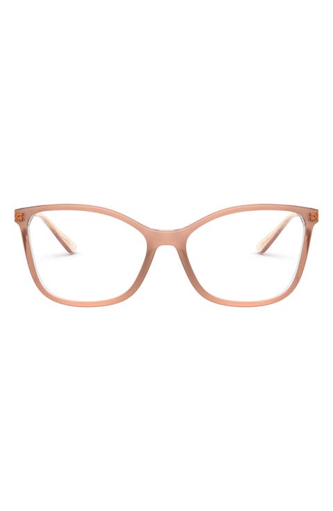 54mm Butterfly Optical Glasses