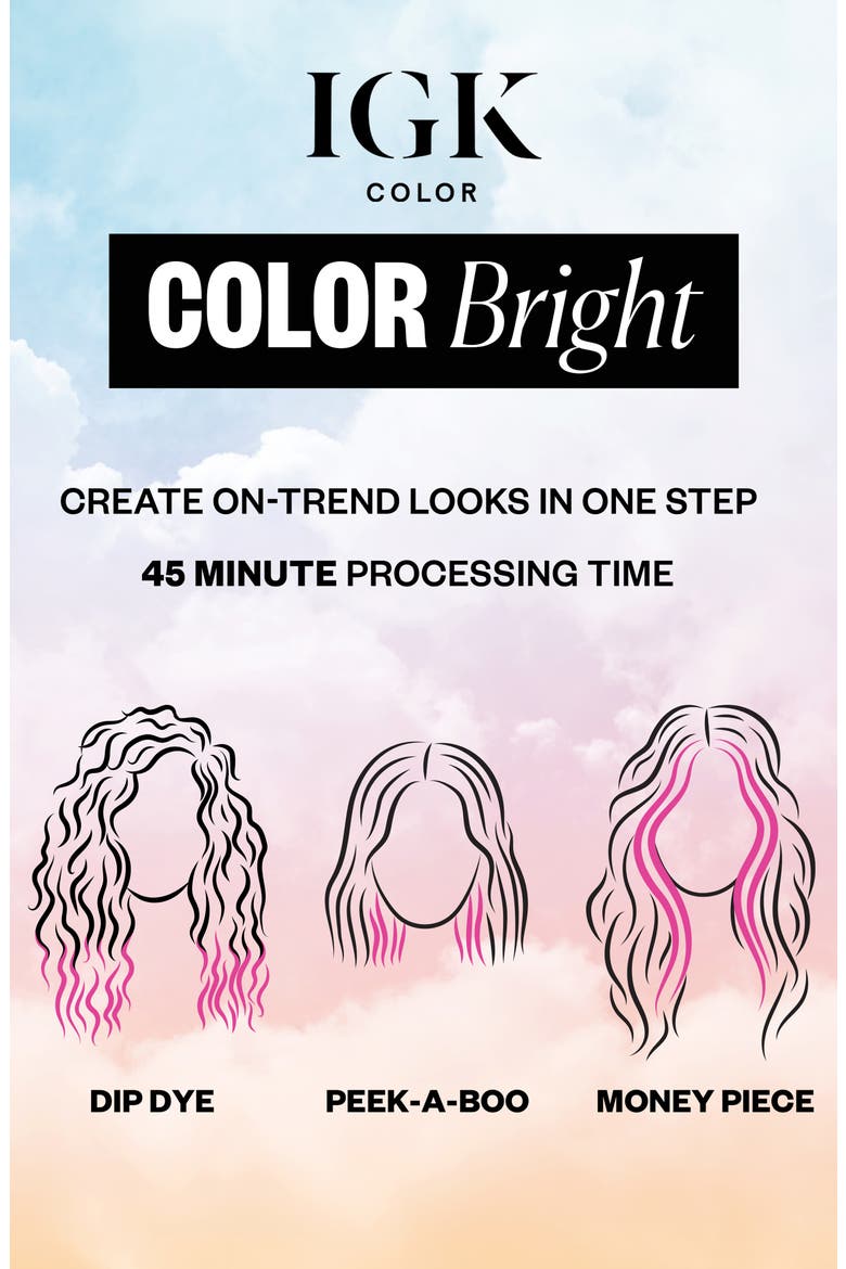 Ice Breaker Bleach Color Kit - Ice Breaker: Cool Blonde, Alternate, color, COOL BLONDE