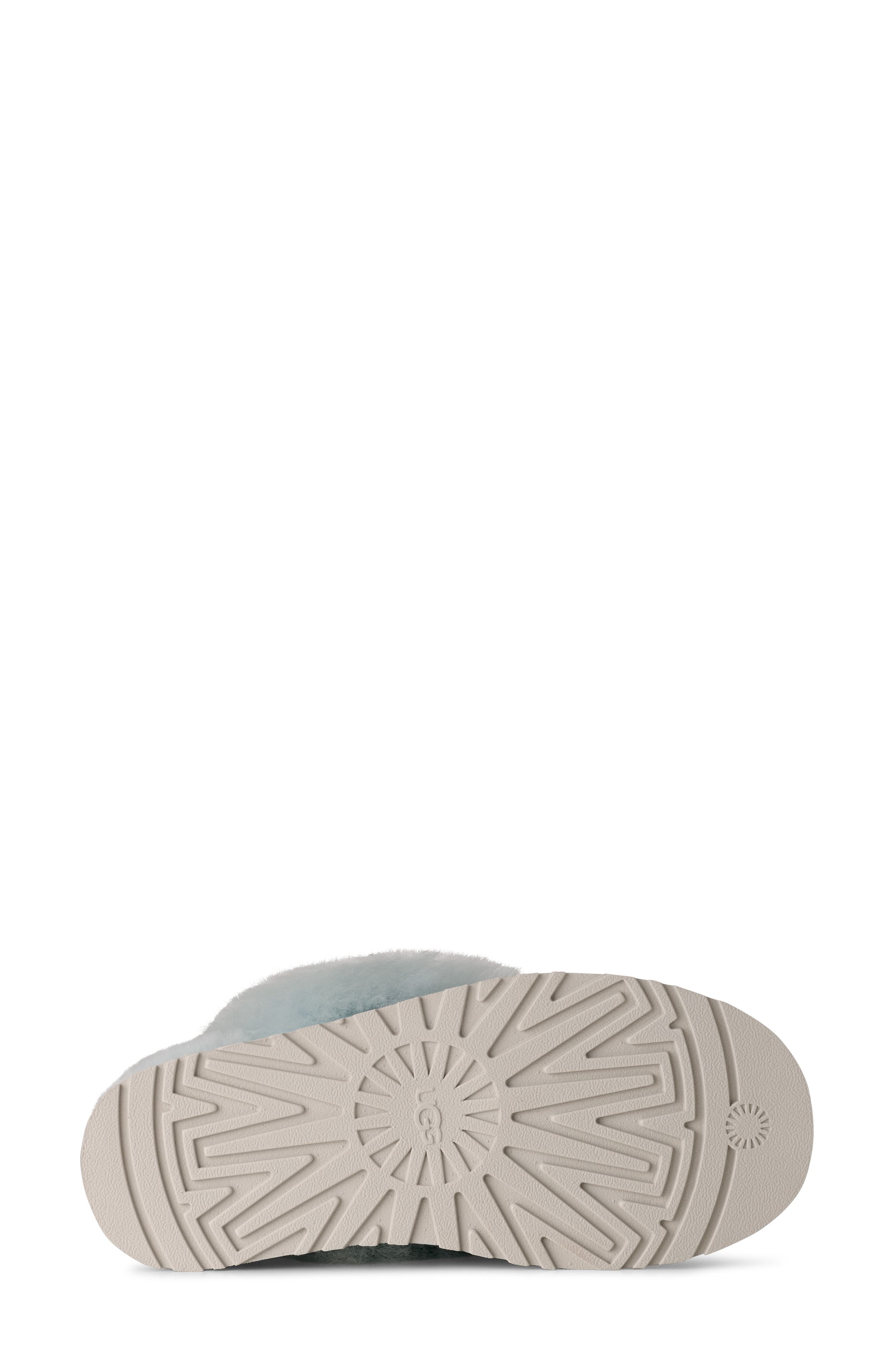 UGG<sup>®</sup> Disquette Chalet Slipper, Alternate, color, Reef Blue