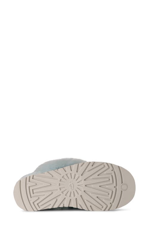 Ugg(r) Disquette Chalet Slipper In Blue