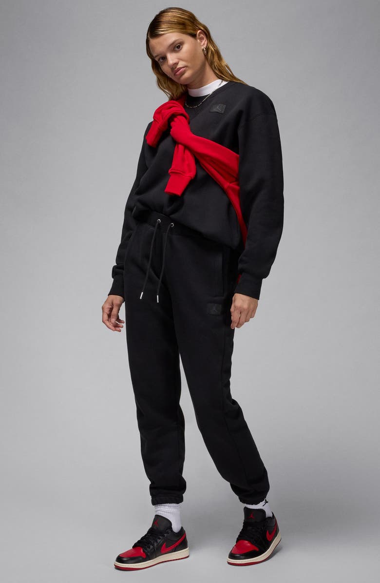 Jordan Flight Fleece Sweatpants, Alternate, color, 