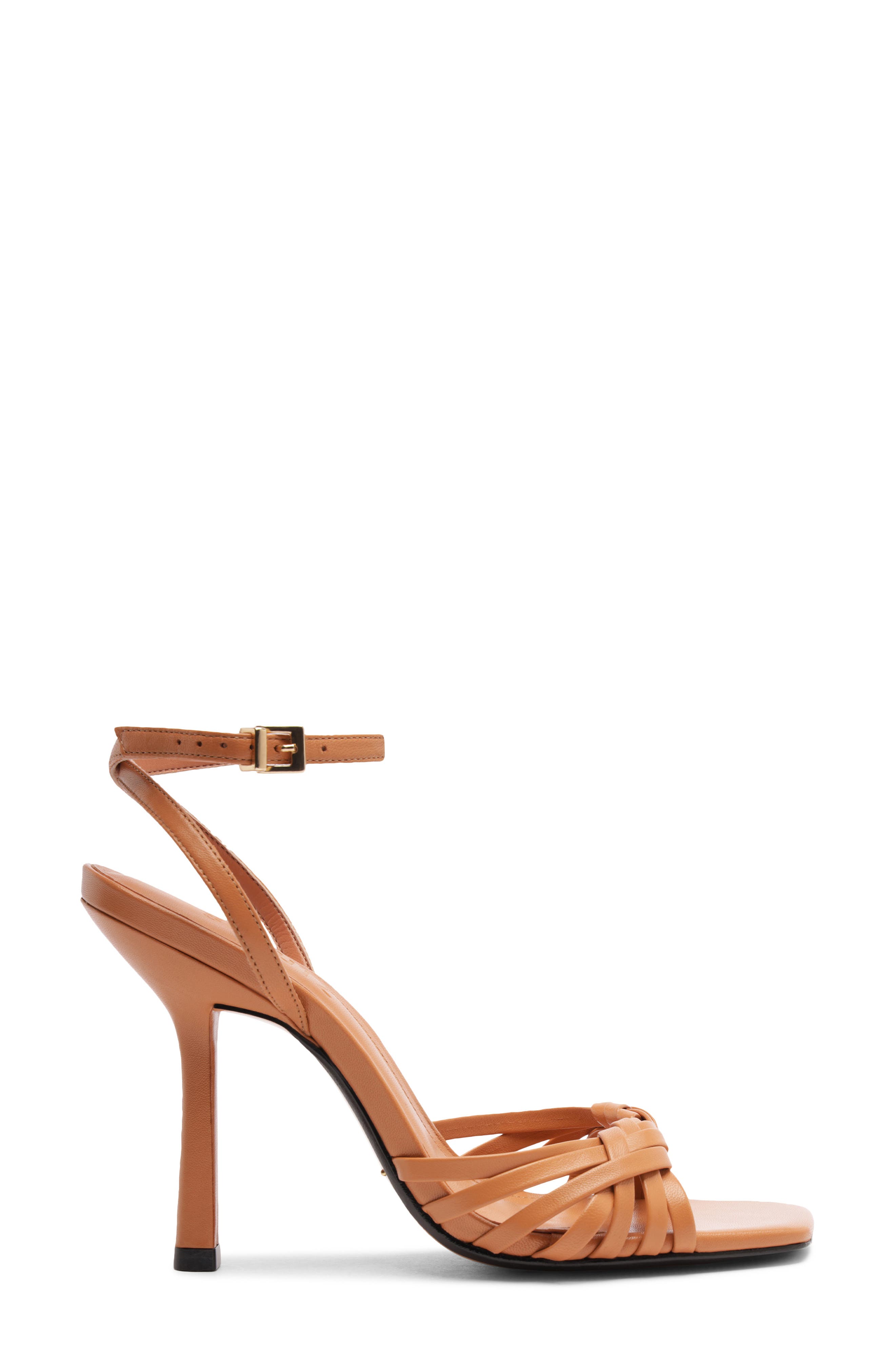 Tara Ankle Strap Sandal, Alternate, color, EARTH CLAY