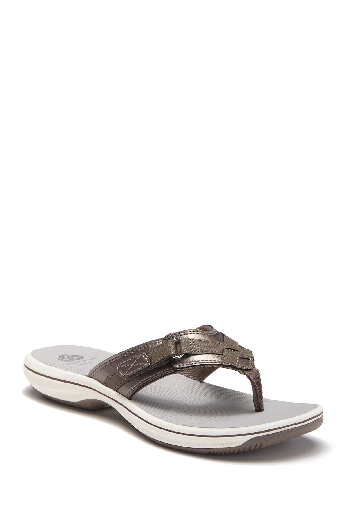 Clarks<sup>®</sup> Breeze Sea Sandal, Main, color, 