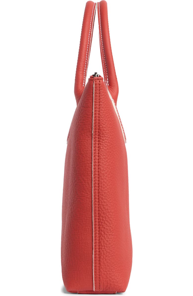 Longchamp Essential Pebbled Leather Document Holder, Alternate, color,