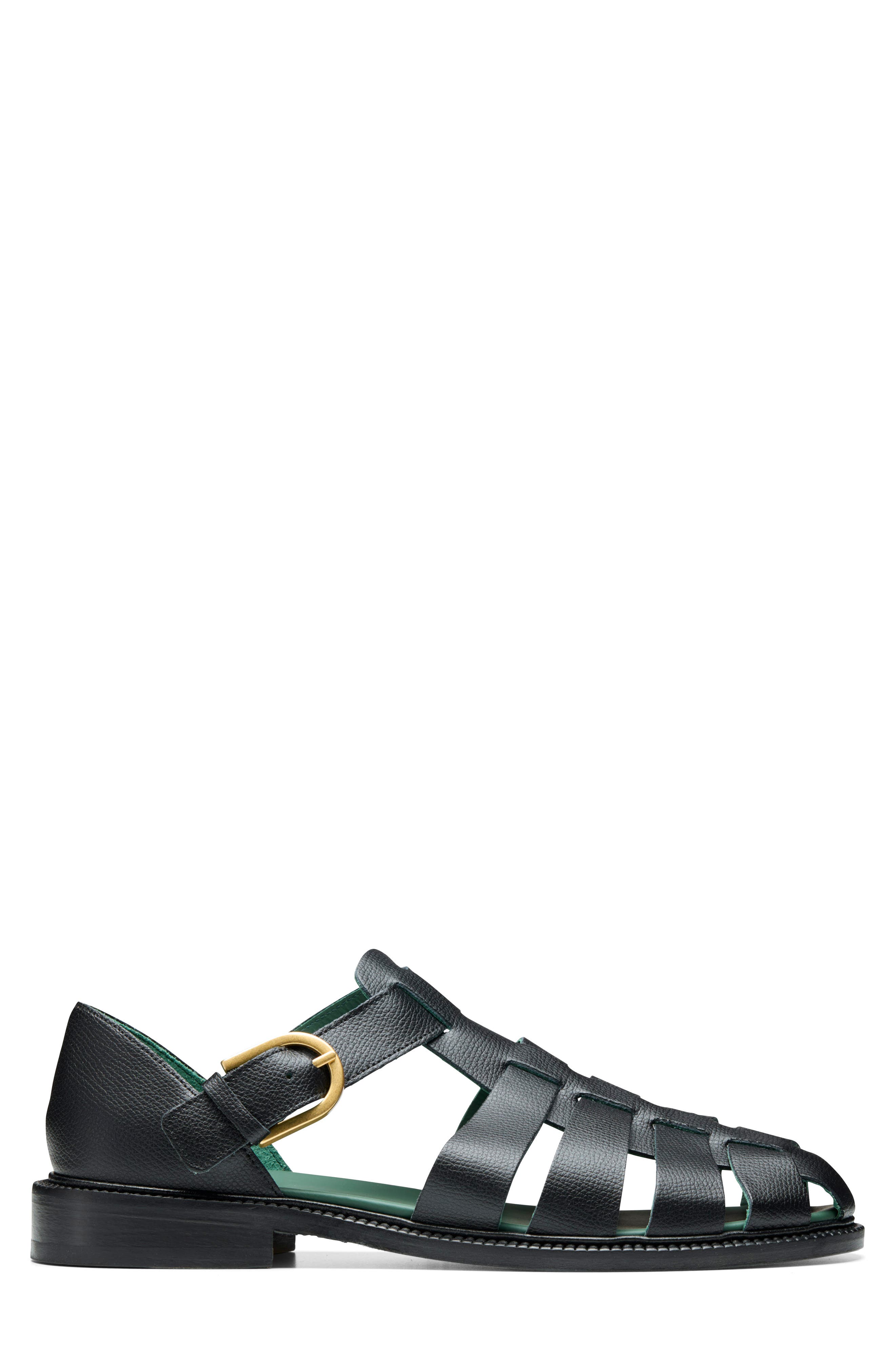 VINNY'S Fisherman Sandal, Alternate, color, 