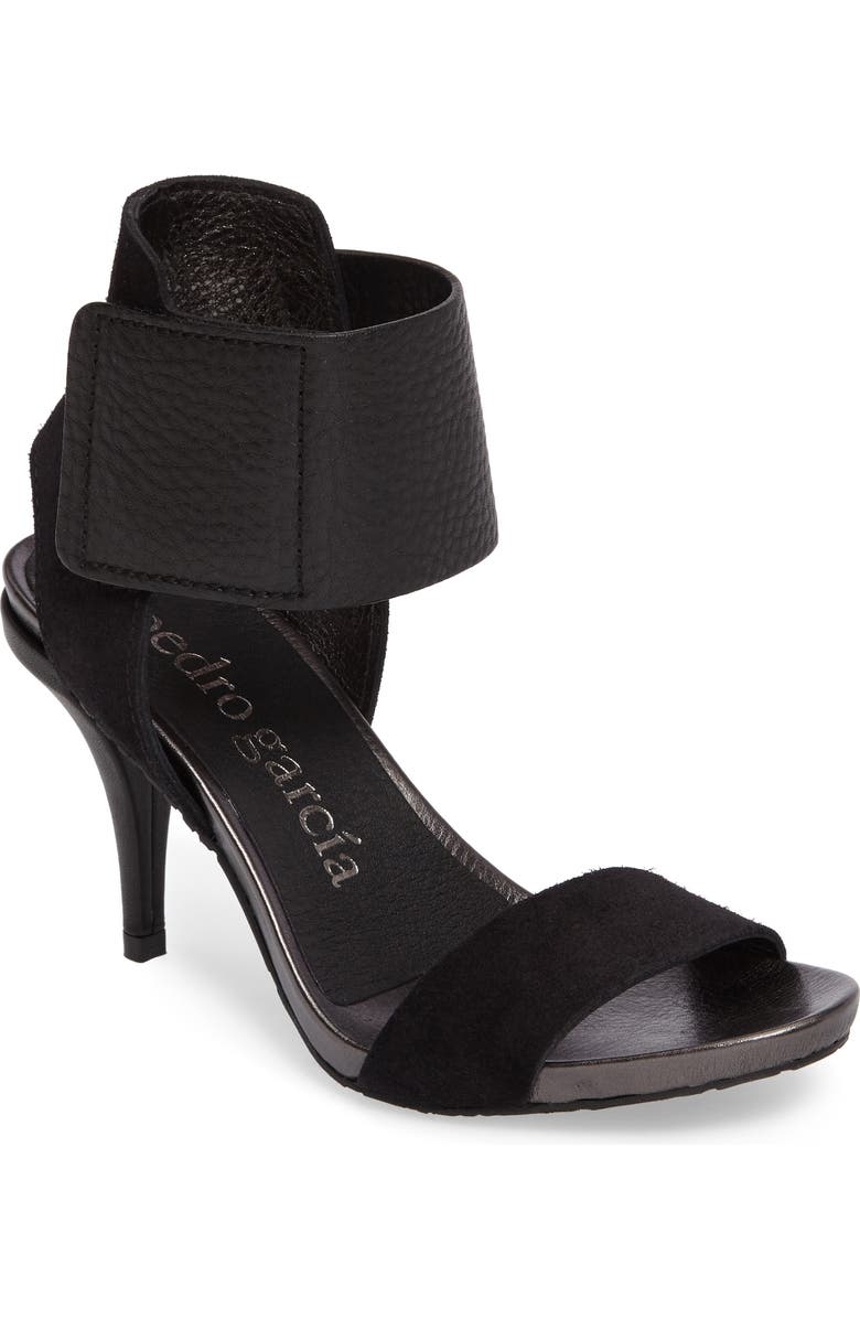Pedro Garcia Yerai Ankle Band Sandal, Main, color,