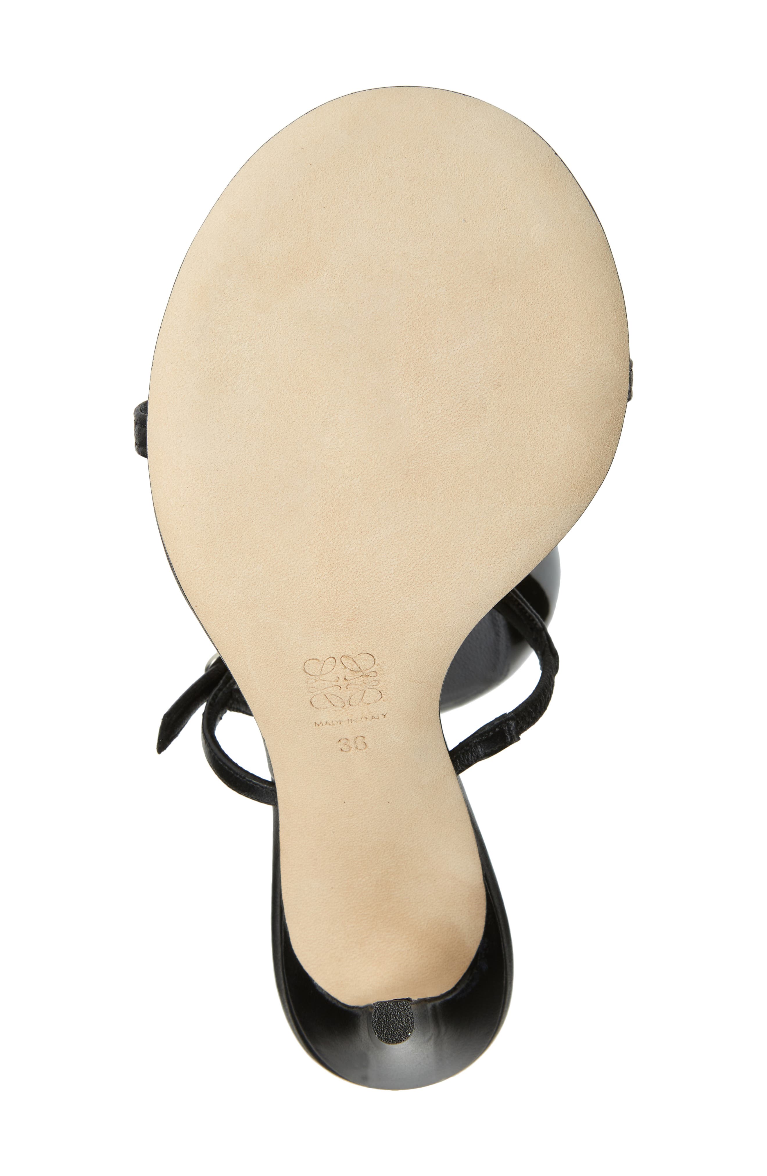 Loewe Balloon Slide Sandal, Alternate, color, 