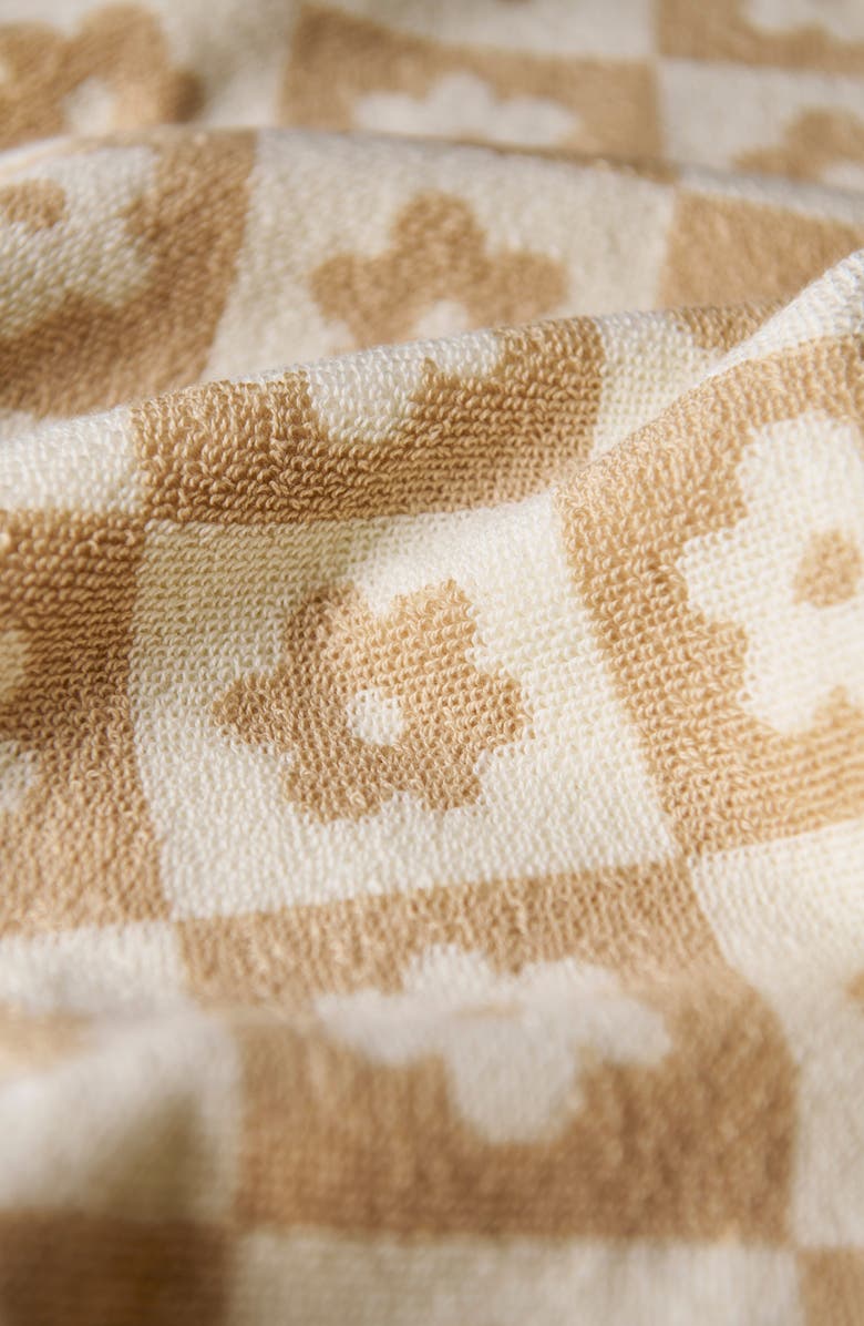 Slowtide Gigi Bath Towel, Alternate, color, Sandstone
