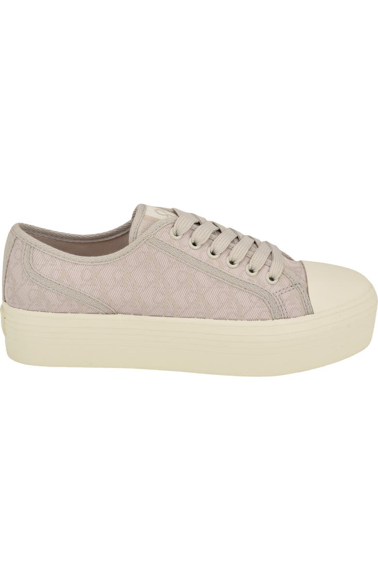 Calvin Klein Brinle Platform Sneaker, Alternate, color,