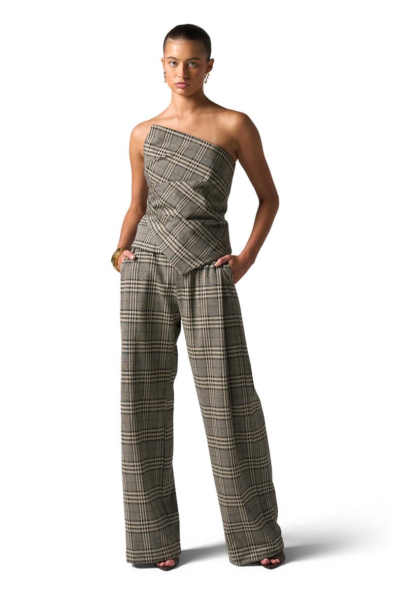 Arlo Top, Main, color, Multi Tartan